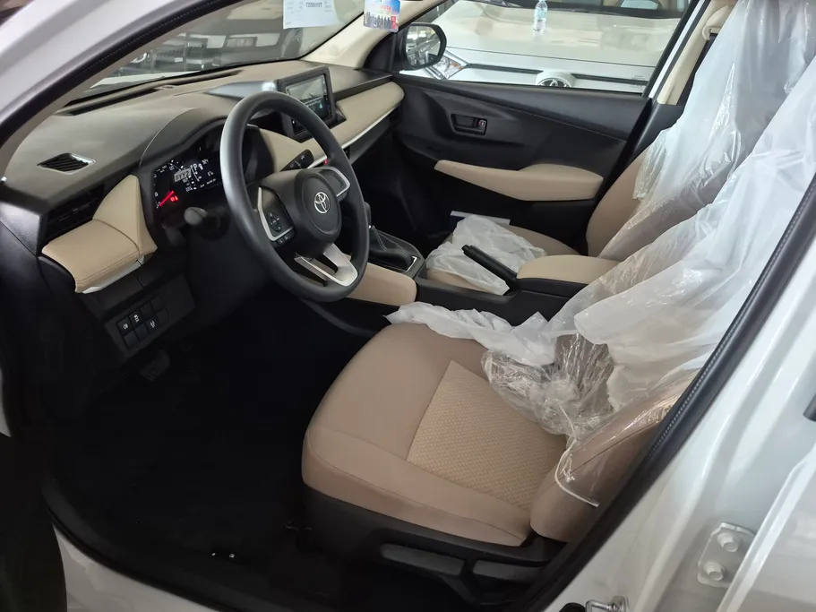 2026 Toyota Yaris  Y 