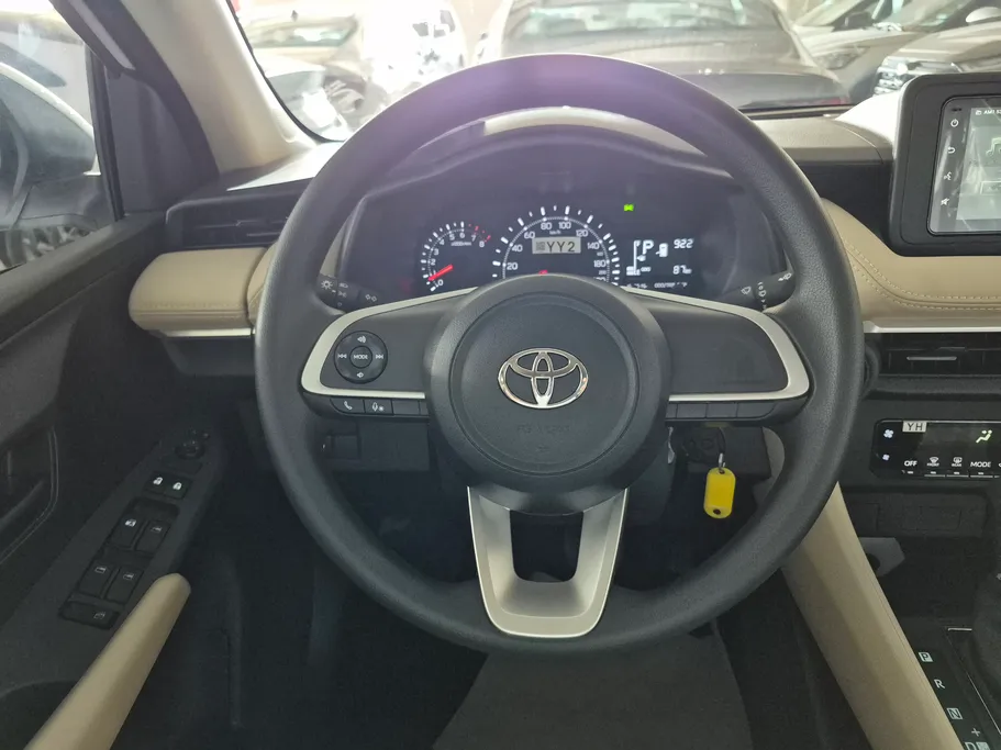 2026 Toyota Yaris  Y 