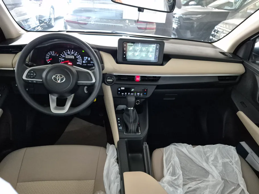 2026 Toyota Yaris  Y 