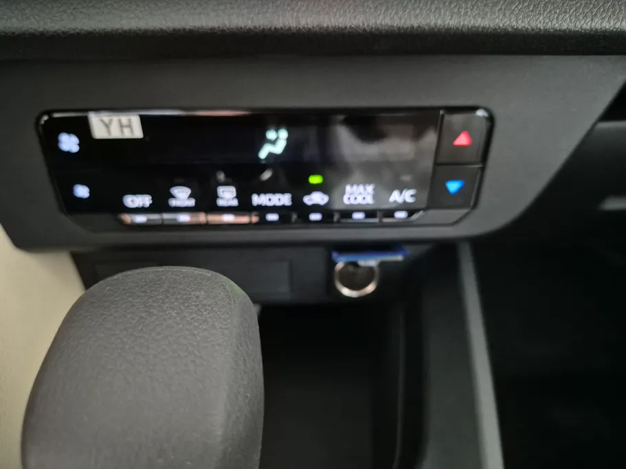 2026 Toyota Yaris  Y 