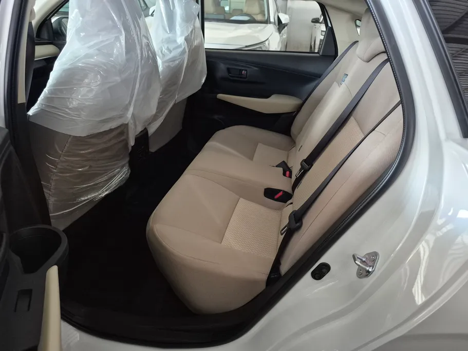 2026 Toyota Yaris  Y 