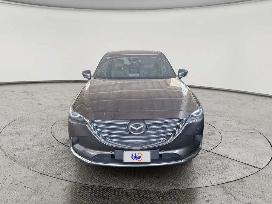 مازدا سى اكس 9 Skyactiv G 2020 