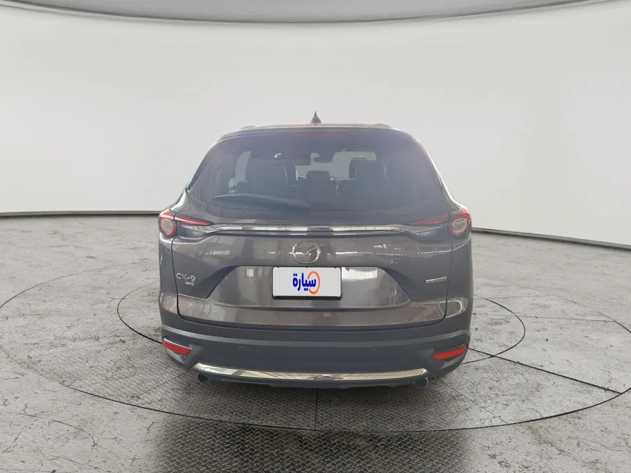 مازدا سى اكس 9 Skyactiv G 2020 