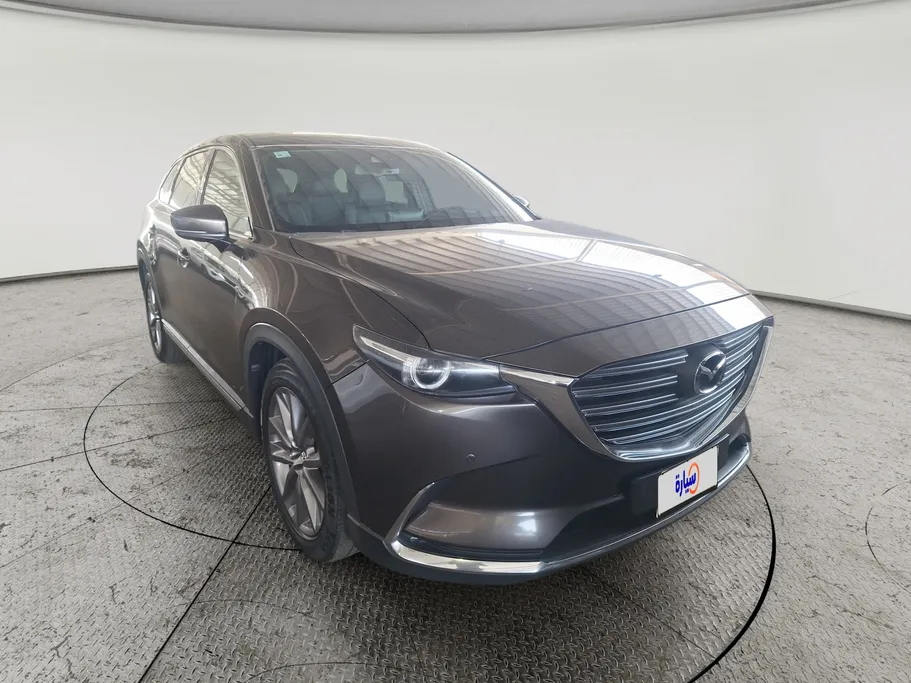 مازدا سى اكس 9 Skyactiv G 2020 