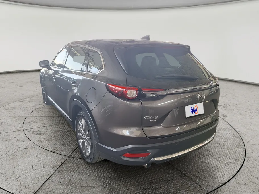 مازدا سى اكس 9 Skyactiv G 2020 