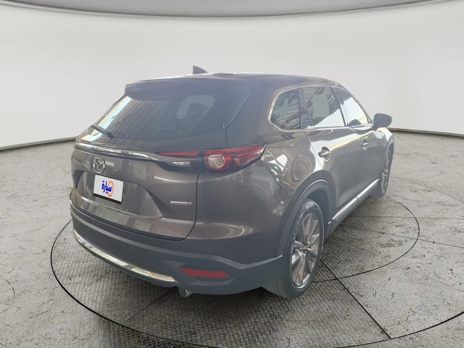 مازدا سى اكس 9 Skyactiv G 2020 