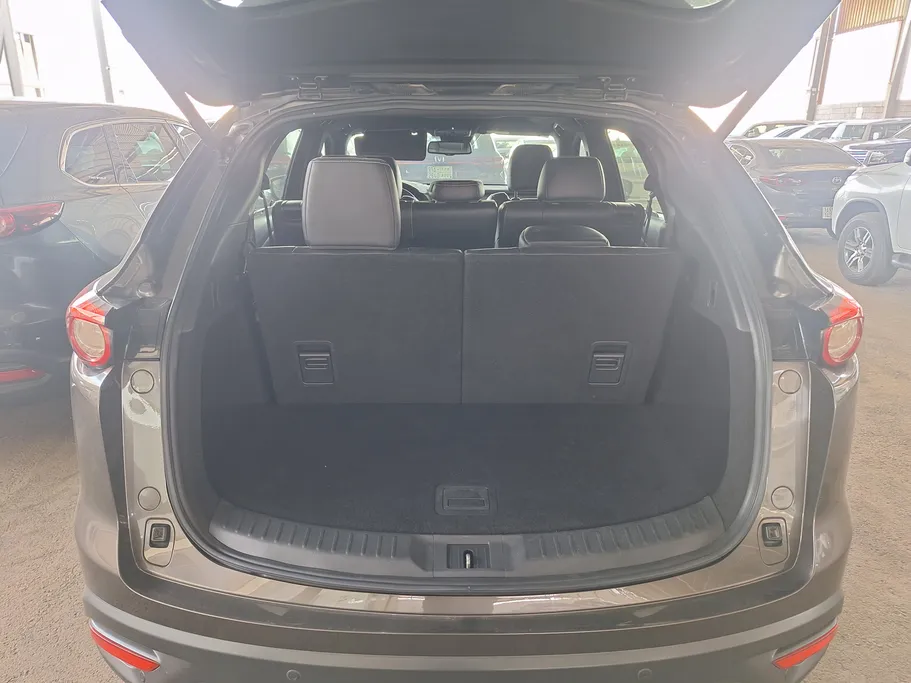 مازدا سى اكس 9 Skyactiv G 2020 