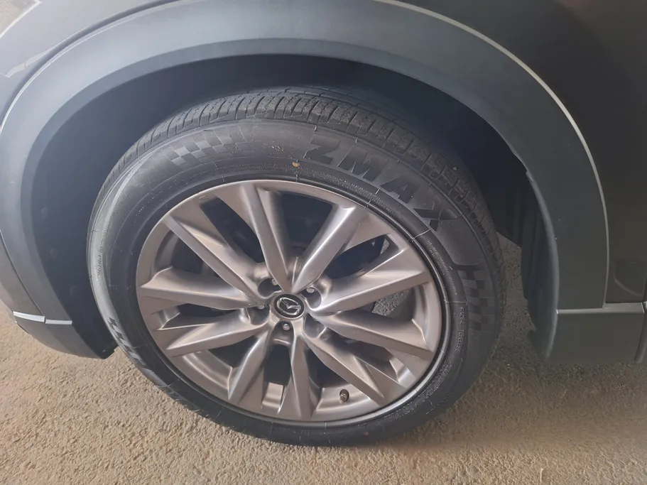 مازدا سى اكس 9 Skyactiv G 2020 