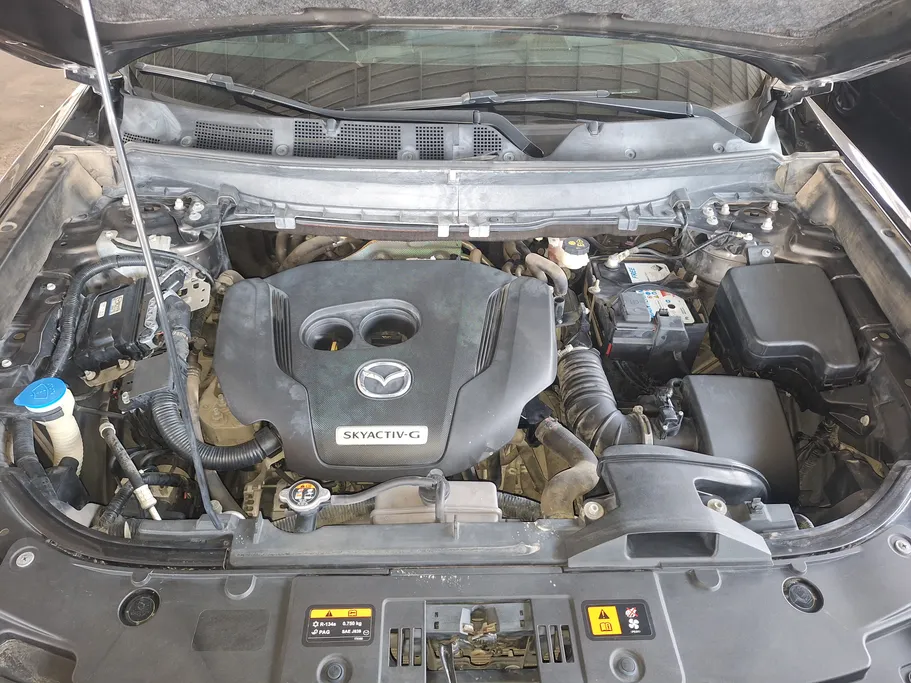 مازدا سى اكس 9 Skyactiv G 2020 