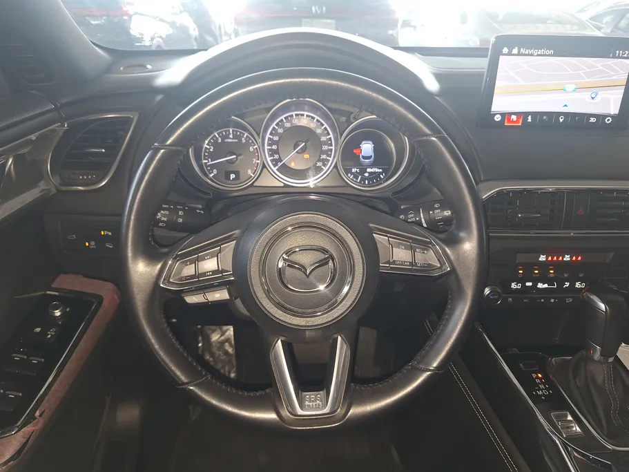 مازدا سى اكس 9 Skyactiv G 2020 