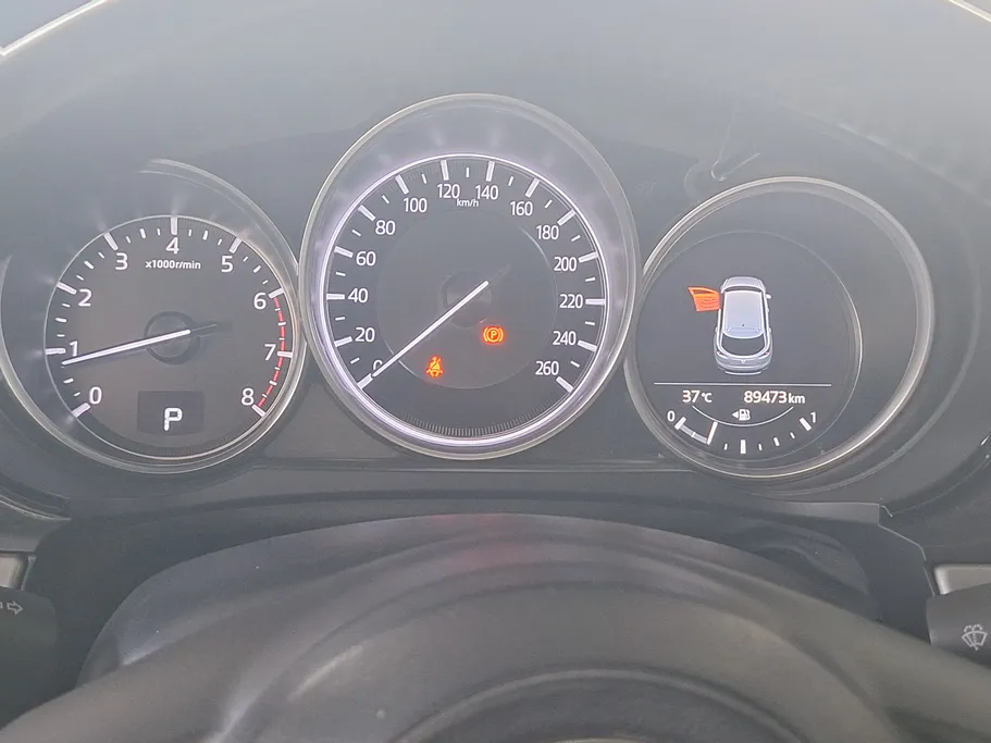 مازدا سى اكس 9 Skyactiv G 2020 