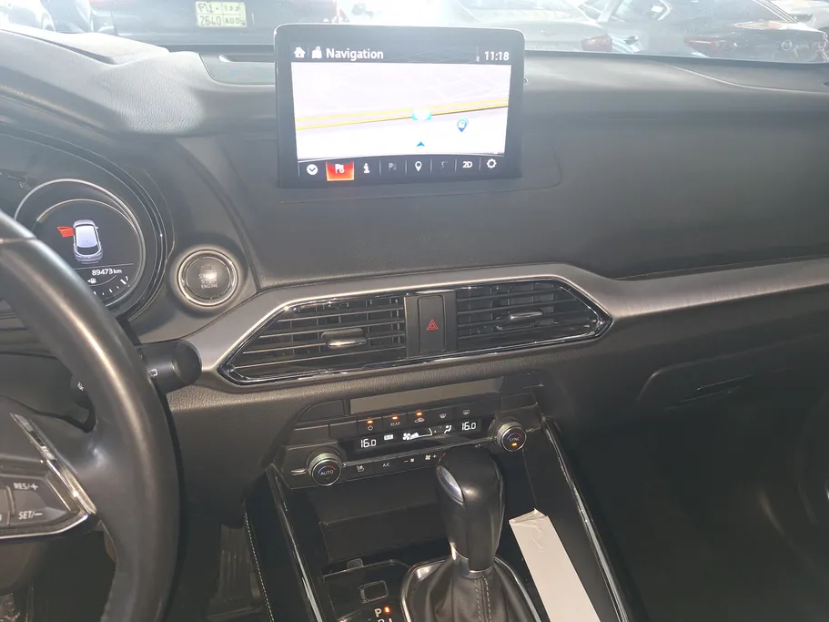 مازدا سى اكس 9 Skyactiv G 2020 