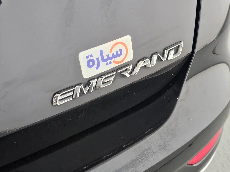 2023 جيلي Emgrand GS 