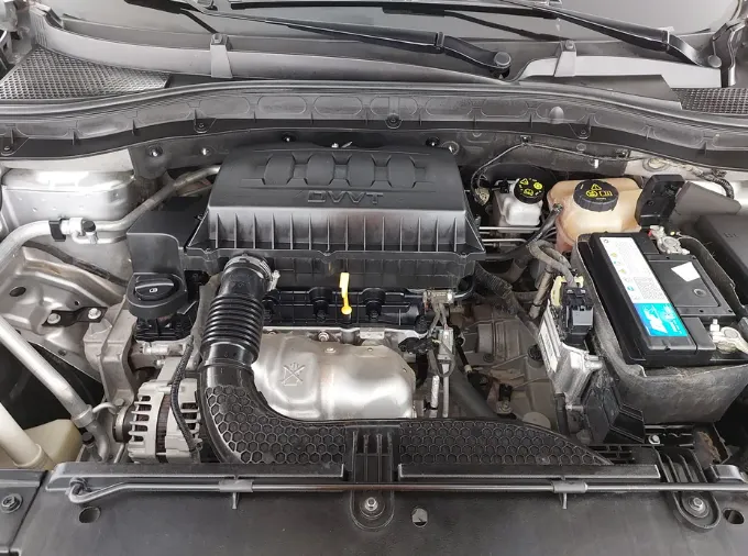 ام جي ZS STD 2023 