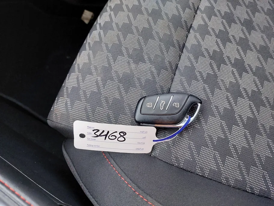 ام جي ZS STD 2023 