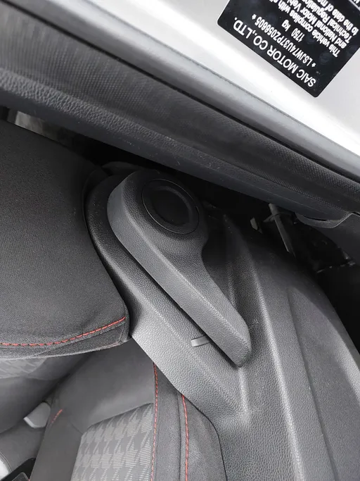 ام جي ZS STD 2023 