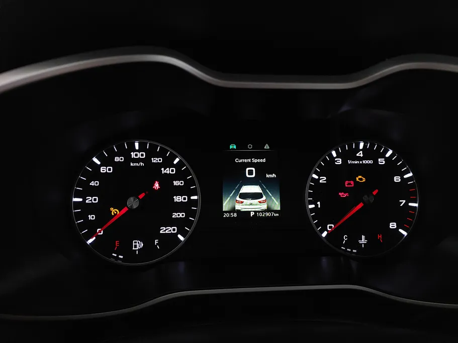 ام جي ZS STD 2023 