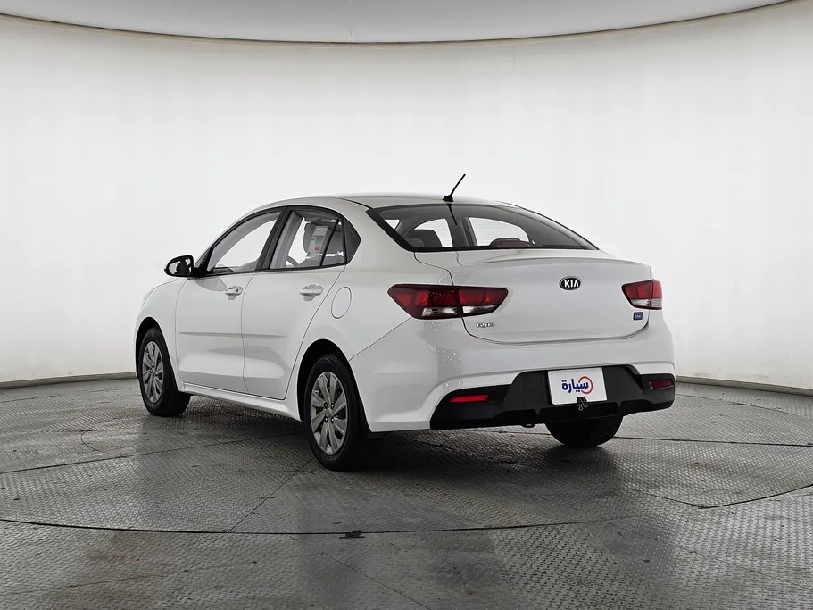 2020 Kia Rio LX 