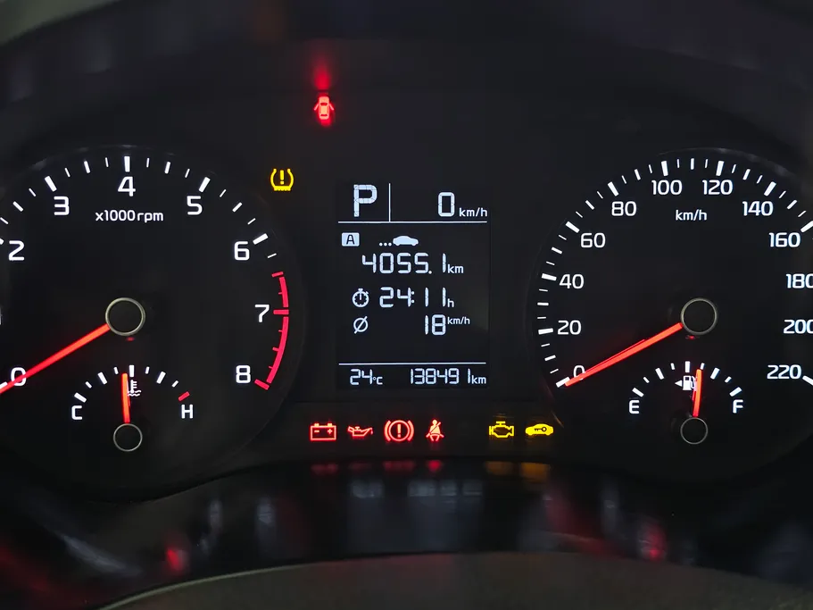 2020 Kia Rio LX 
