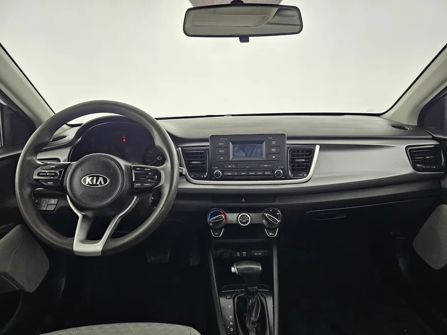 2020 Kia Rio LX 