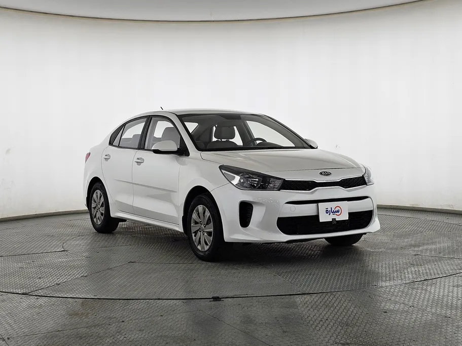 2020 Kia Rio LX 