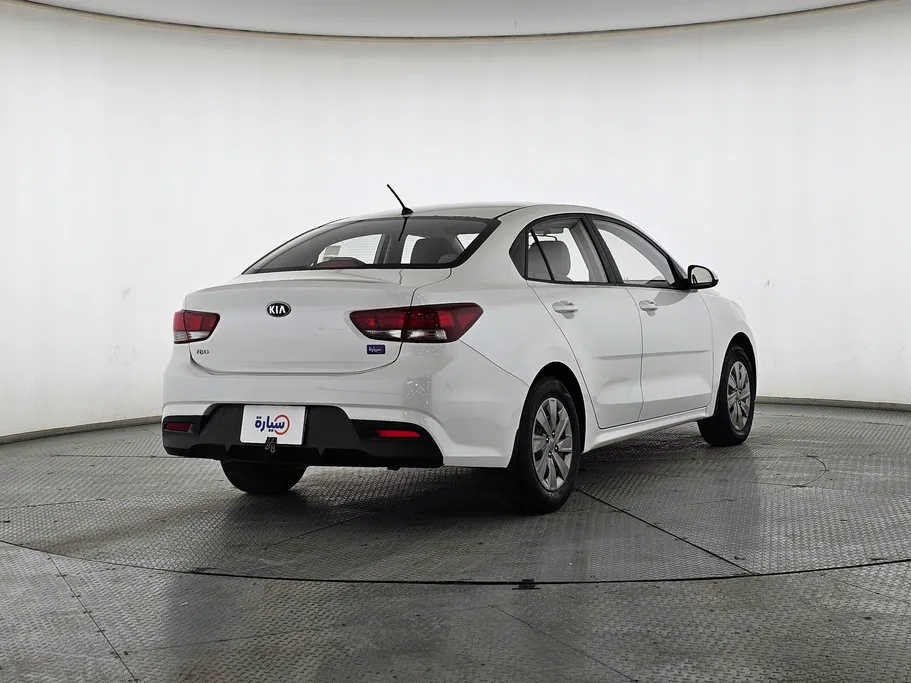 2020 Kia Rio LX 