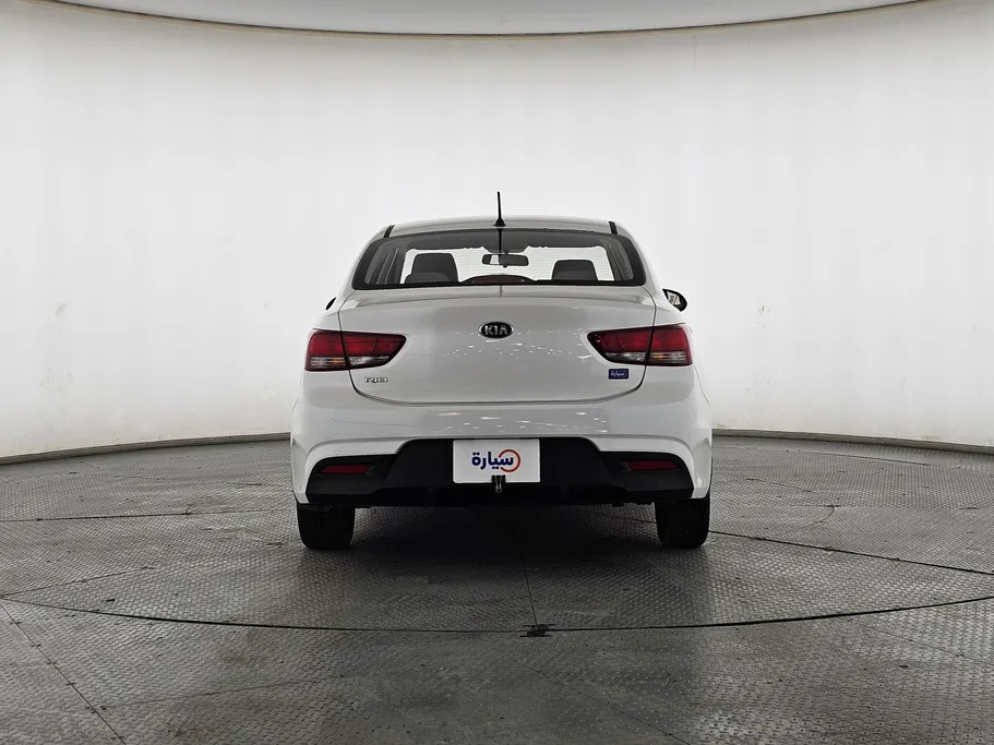 2020 Kia Rio LX 
