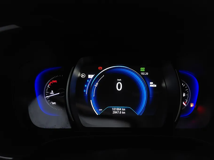 2018 Renault Koleos LE 
