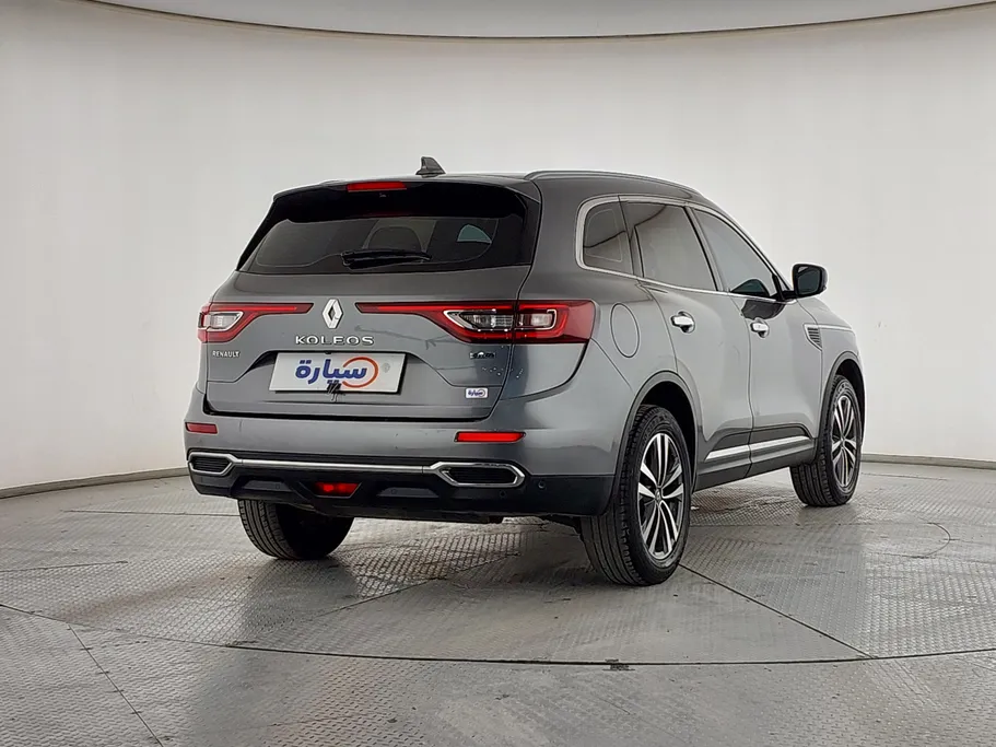 2018 Renault Koleos LE 