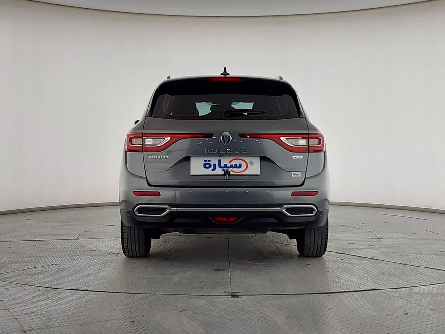 2018 Renault Koleos LE 