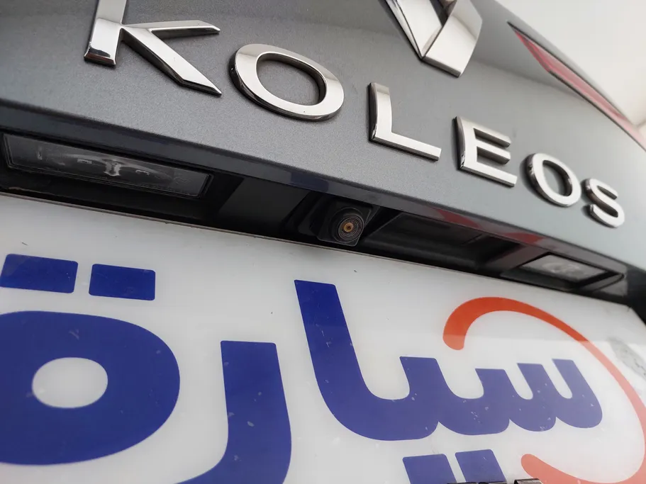 2018 Renault Koleos LE 