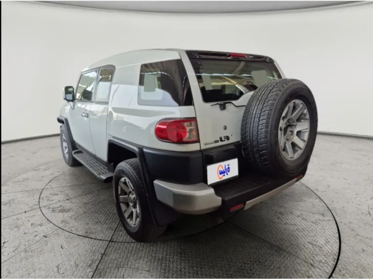 تويوتا اف جي FJ Cruiser 2023 