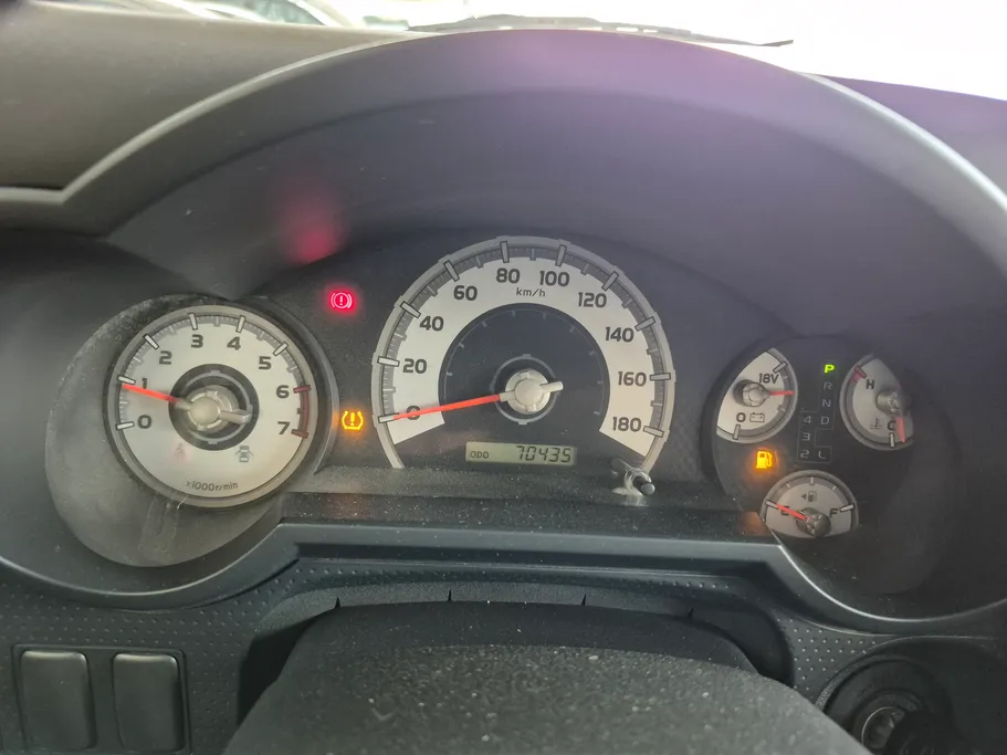 تويوتا اف جي FJ Cruiser 2023 