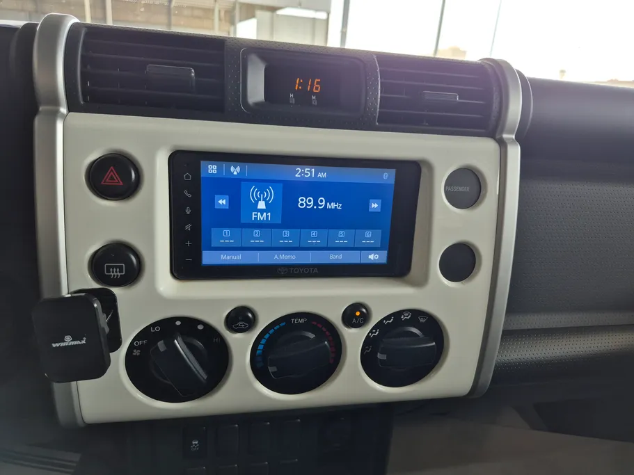 تويوتا اف جي FJ Cruiser 2023 