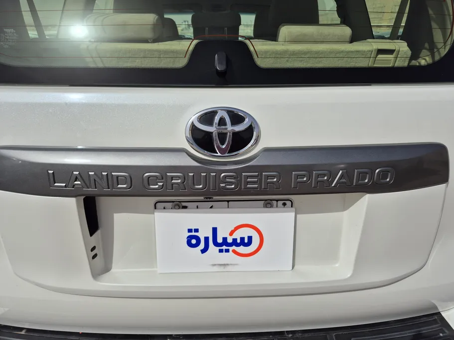 تويوتا برادو TXL1 2022 