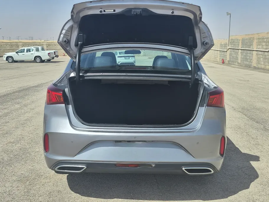 شانجان ايدو بلس Smart 2023 