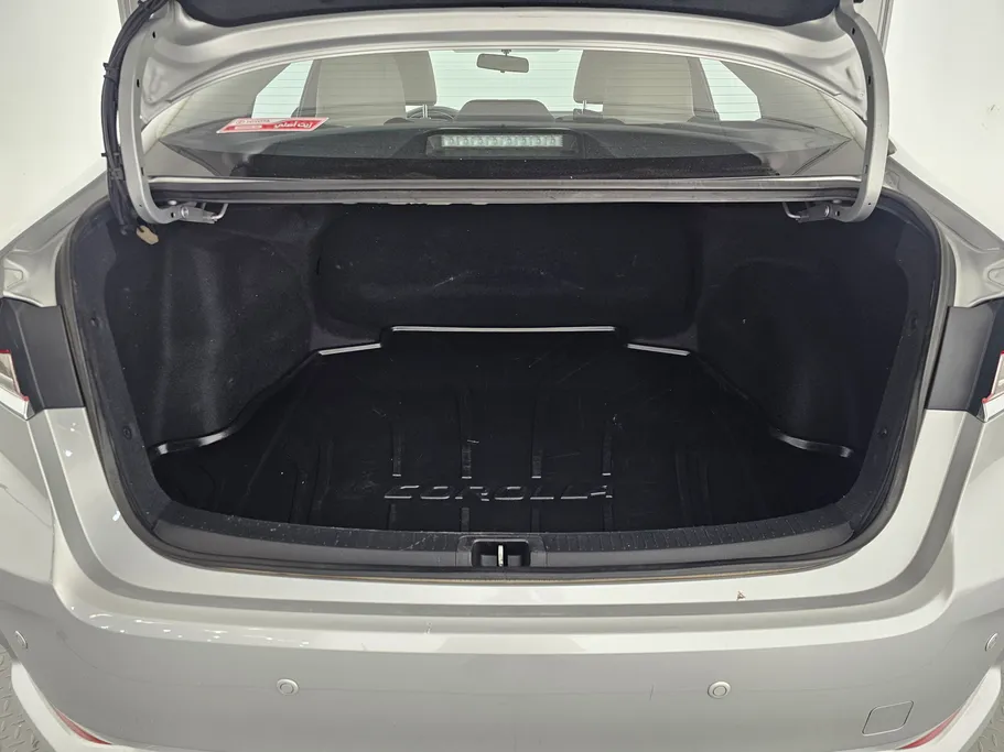 2025 Toyota Corolla XLI 