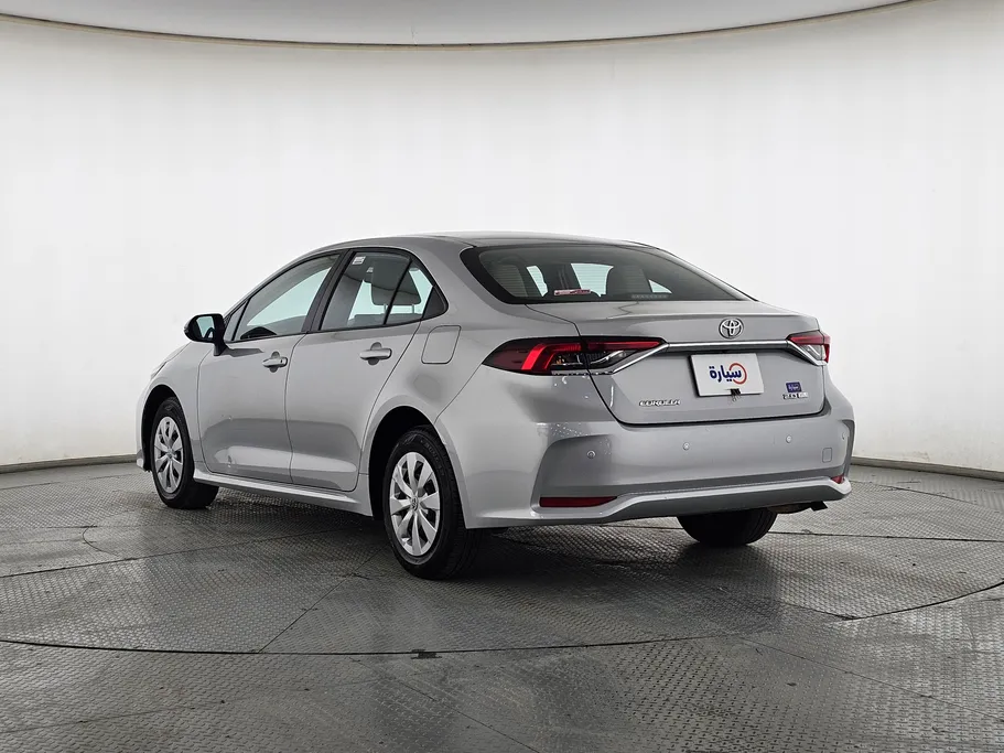 2025 Toyota Corolla XLI 