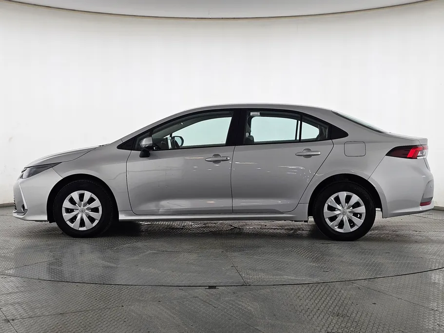 2025 Toyota Corolla XLI 