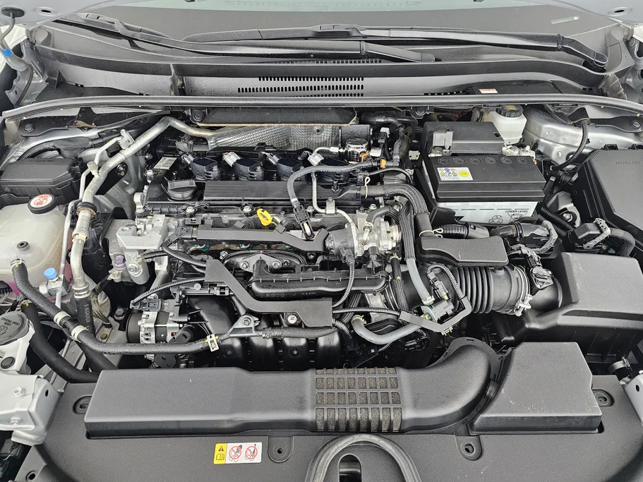 2025 Toyota Corolla XLI 