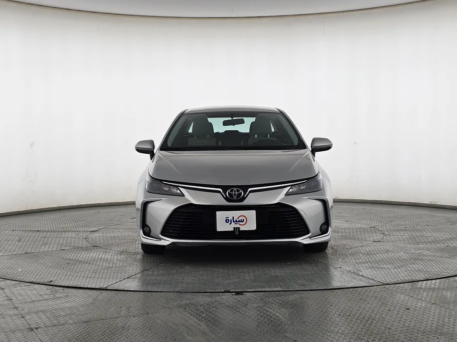 2025 Toyota Corolla XLI 