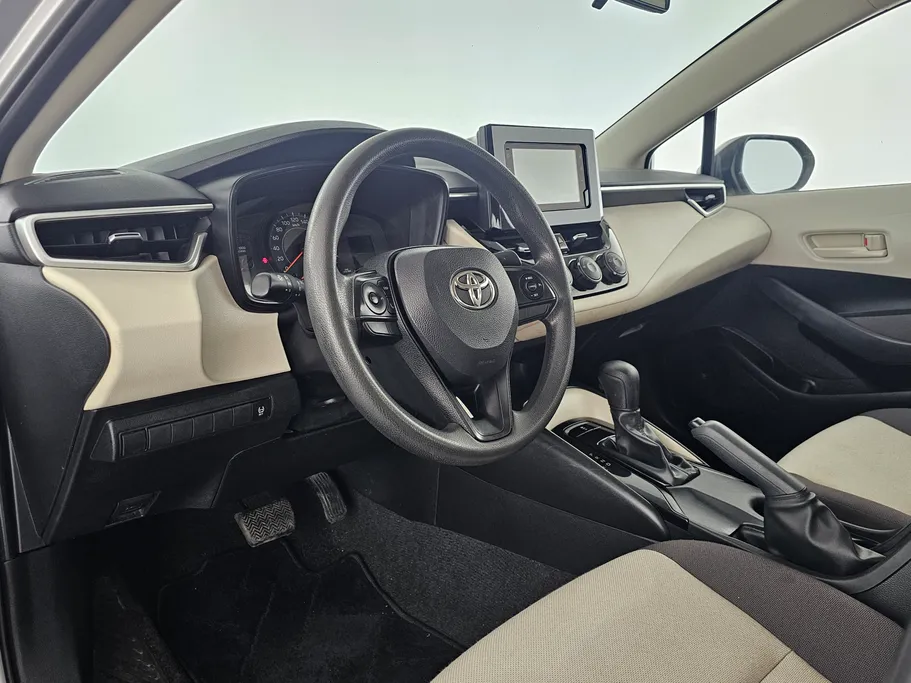 2025 Toyota Corolla XLI 