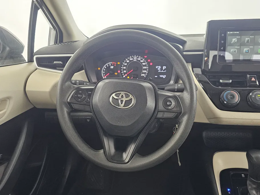2025 Toyota Corolla XLI 