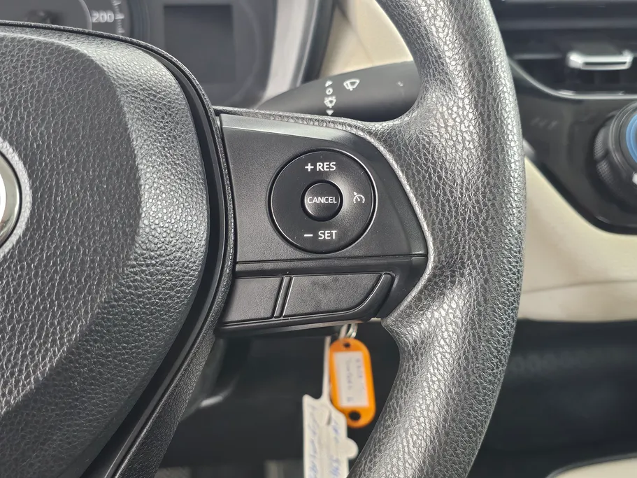 2025 Toyota Corolla XLI 