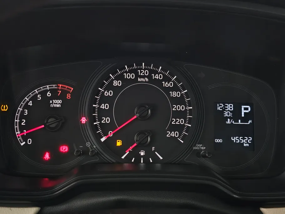 2025 Toyota Corolla XLI 