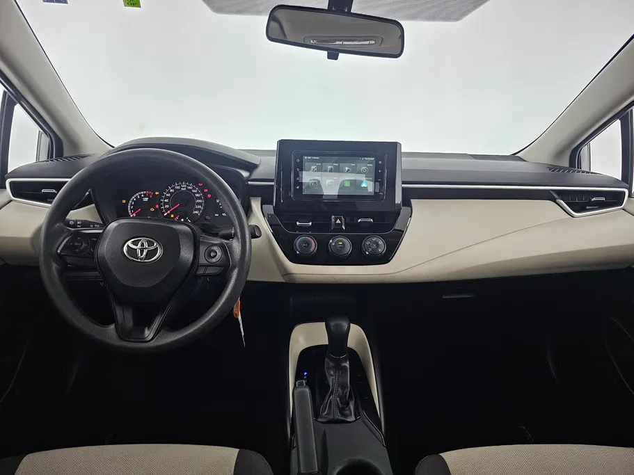 2025 Toyota Corolla XLI 