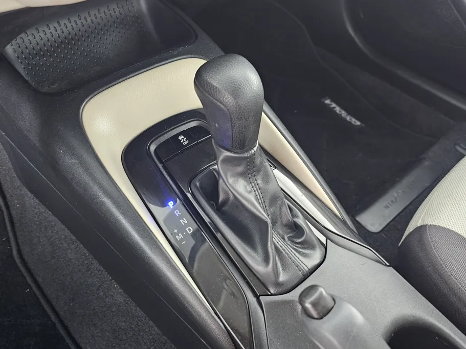 2025 Toyota Corolla XLI 