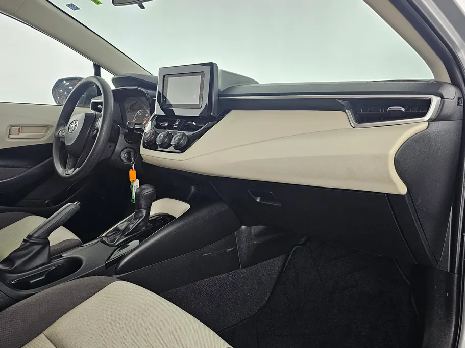 2025 Toyota Corolla XLI 