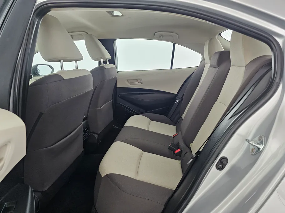 2025 Toyota Corolla XLI 