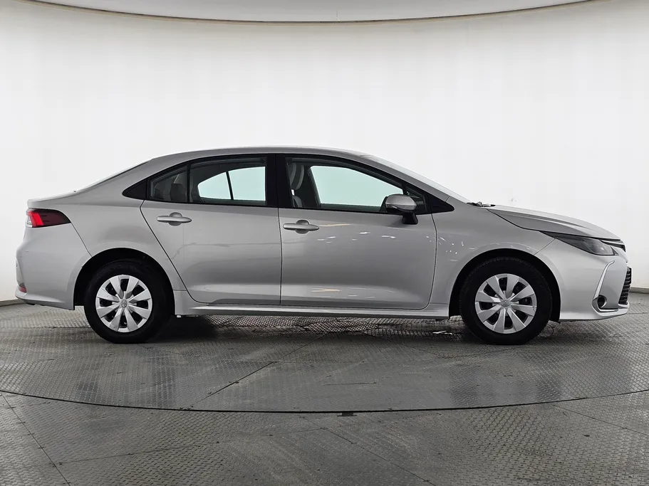 2025 Toyota Corolla XLI 